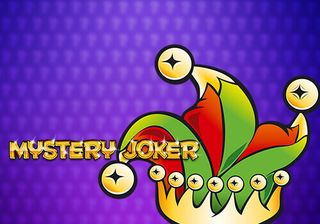 Mystery Joker Mystery Joker